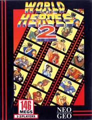 World Heroes 2